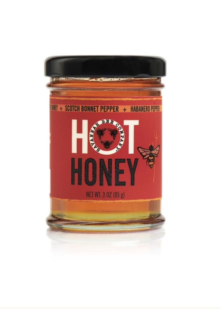 Hot Honey 3 oz