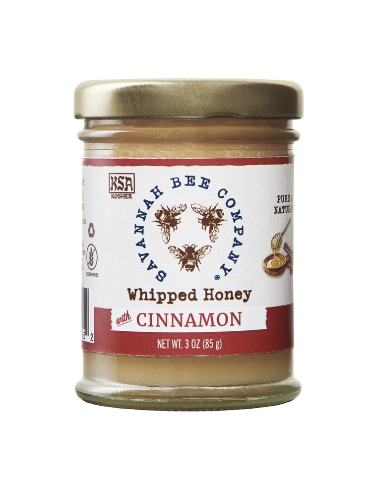 Whipped Honey Cinnamon 3 oz