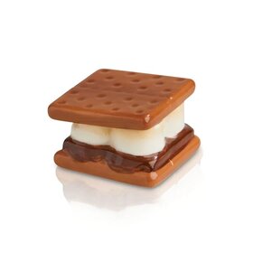 Nora Fleming Mini S'mores