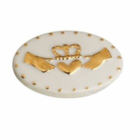 Nora Fleming Mini Claddagh