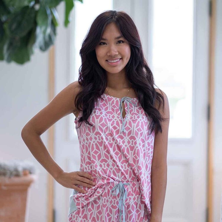 Palace Trellis Sleep Cami