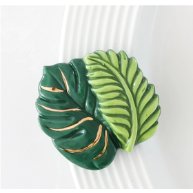 Nora Fleming Mini Ferns