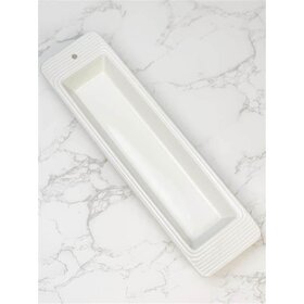 Nora Fleming Cracker Tray Stripes