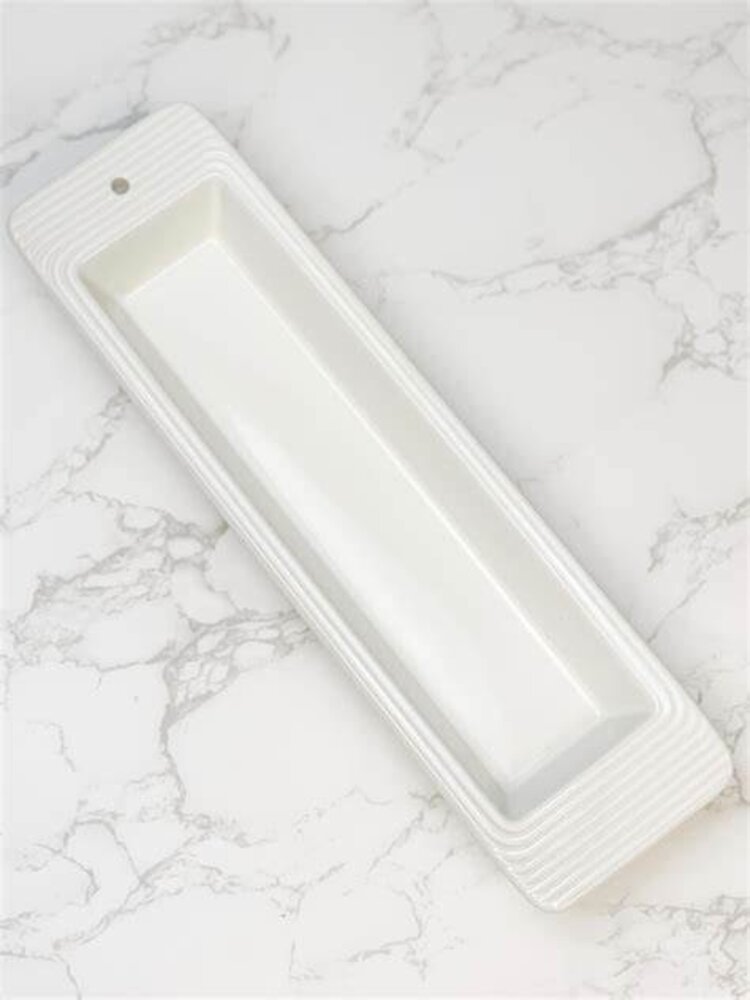 Nora Fleming Cracker Tray (Stripes)