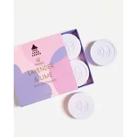 Lavender & Lime Shower Steamers