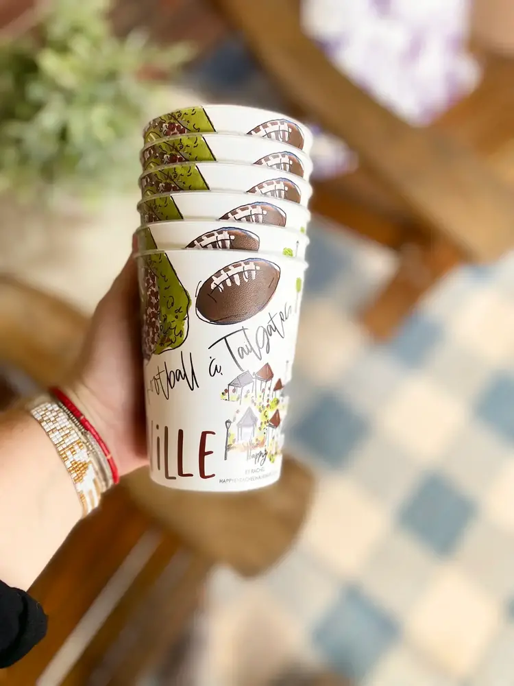 Starkville Reusable Party Cups