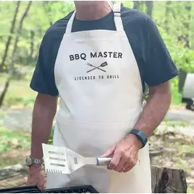 BBQ Master Apron