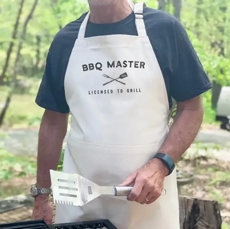 BBQ Master Apron
