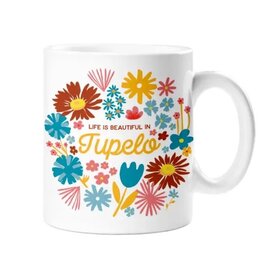 Tupelo is Beautiful Mug