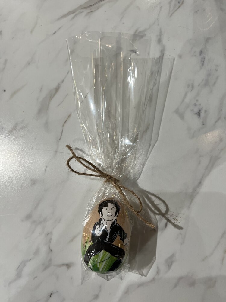 "68 Special" Elvis Egg