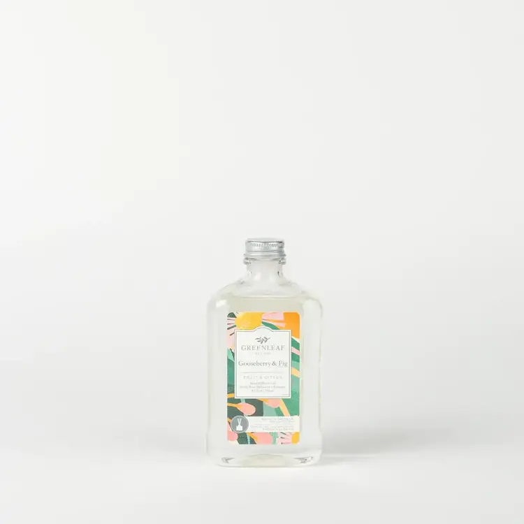 Greenleaf reed diffuser oil Gooseberry & Fig