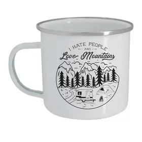 Love the Mountains Mug