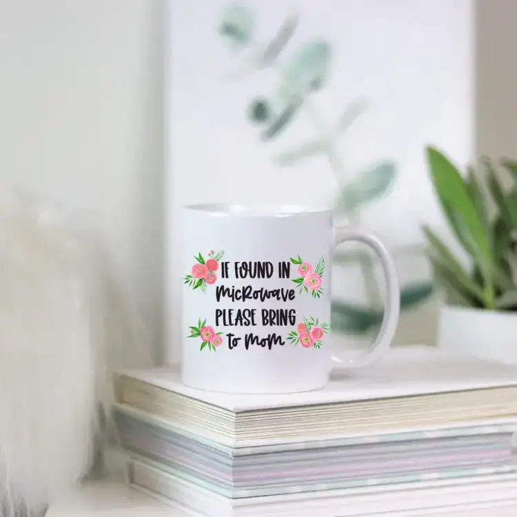 Funny Mom Mug