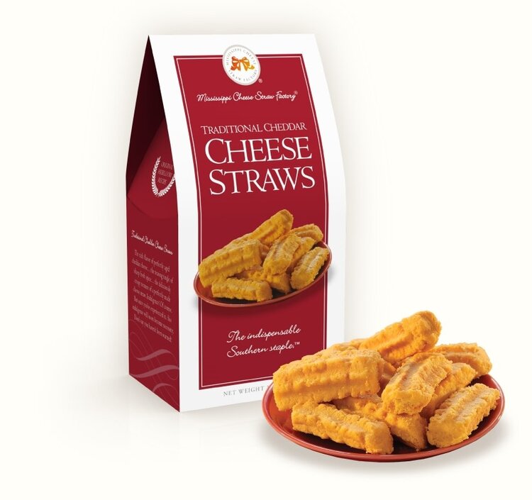 Cheese Straws