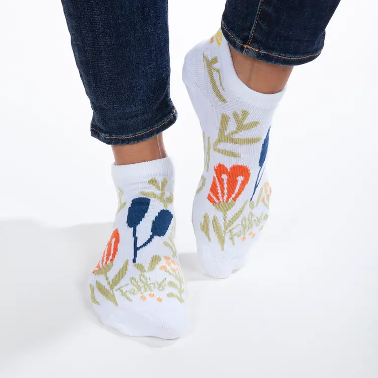 Strong As A Mother Socks