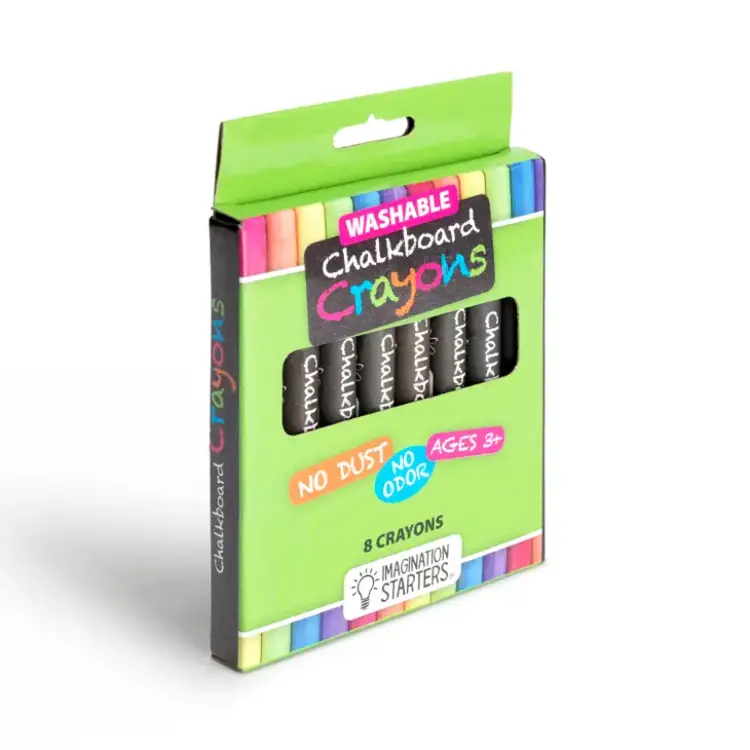 Chalkboard Crayons-Set of 8