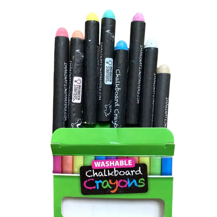 Chalkboard Crayons-Set of 8