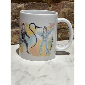 Elvis Eras Coffee Mug