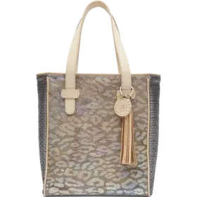Chica Tote Iris