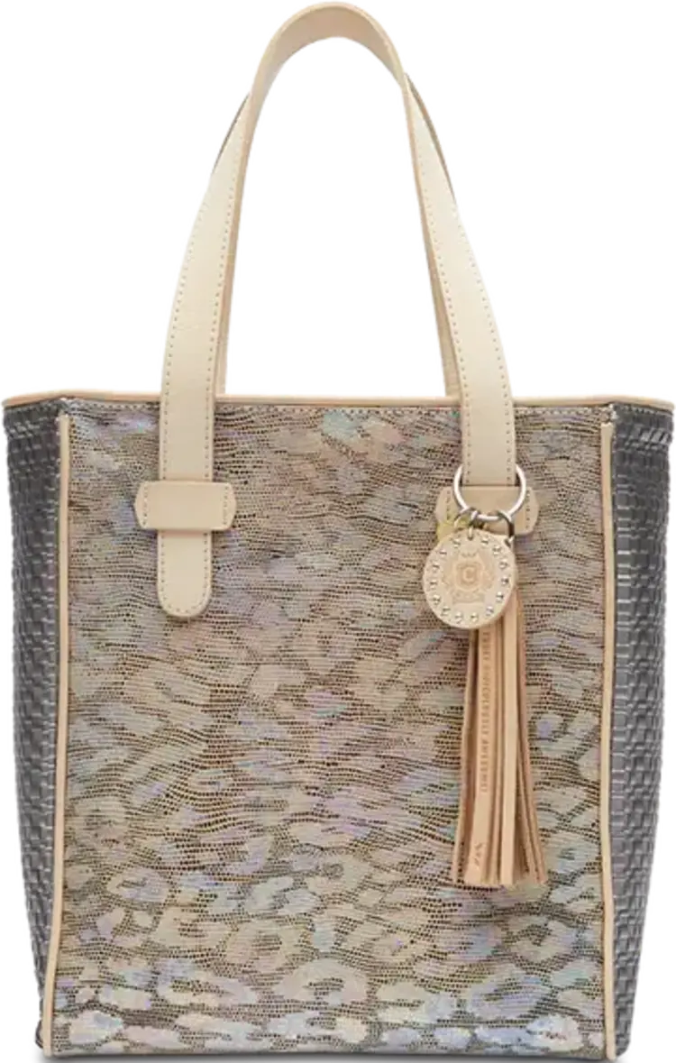 Chica Tote Iris