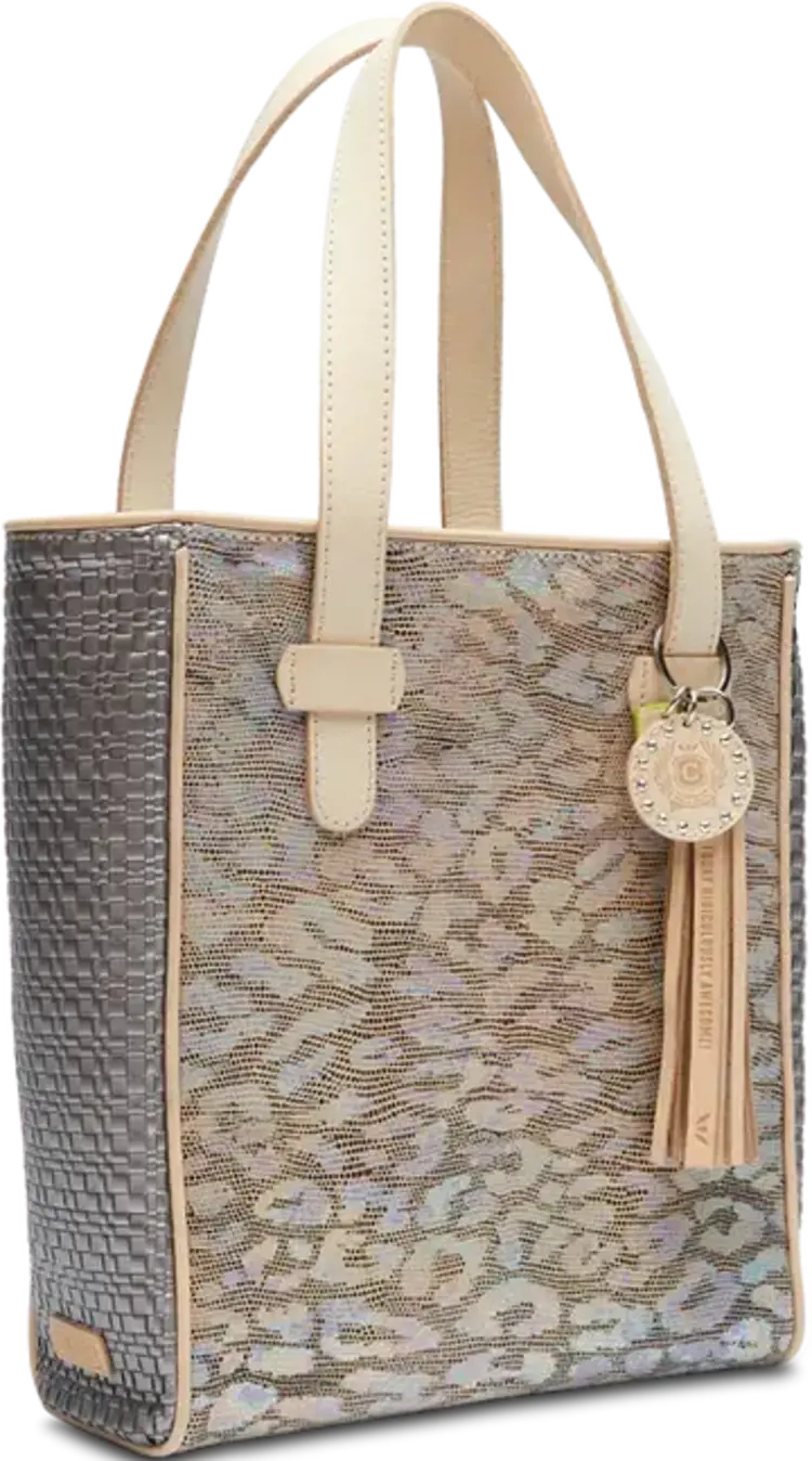 Chica Tote Iris