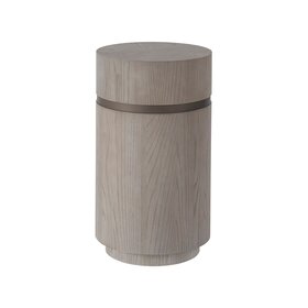Modern Round End Table