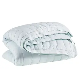 Lush Linen Sky Puff Full/Queen
