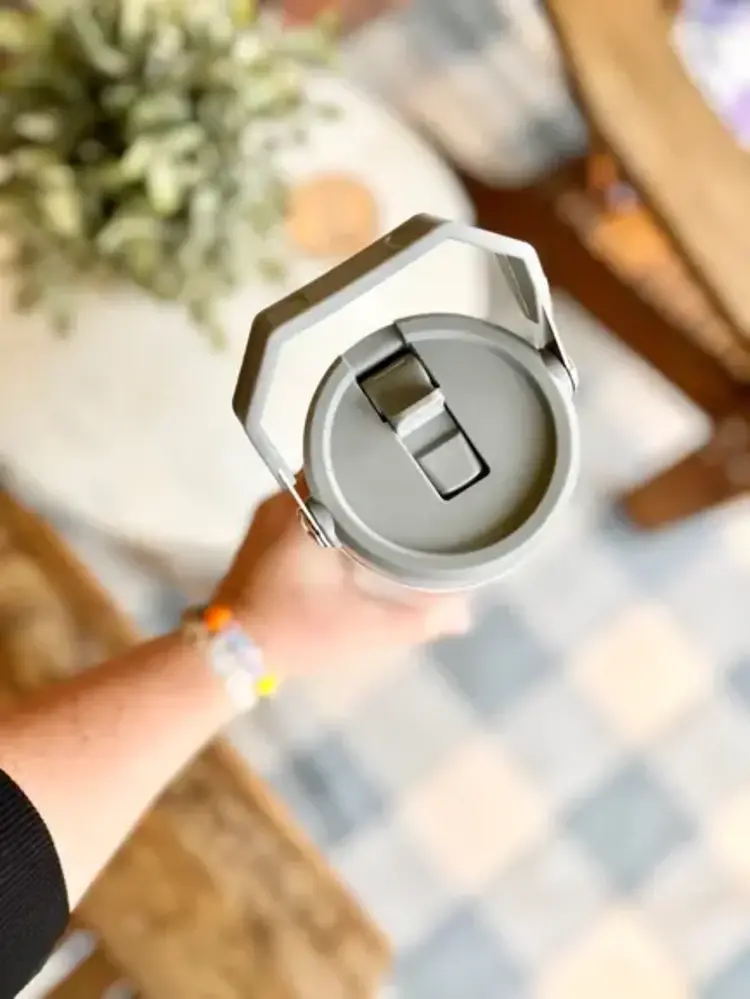 Starkville 30oz Tumbler w/Handle