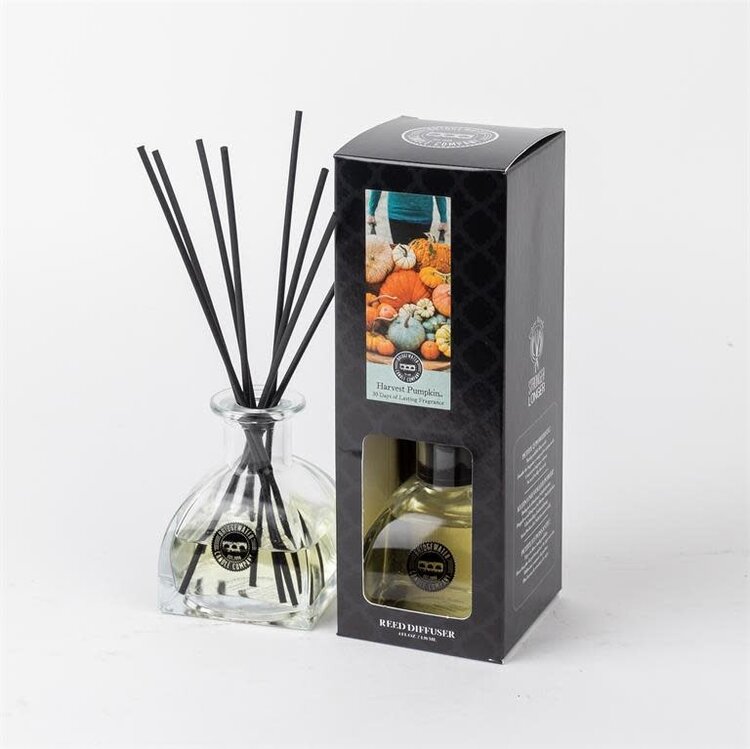 Harvest Pumpkin Reed Diffuser
