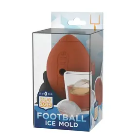 Football Silicone Ice Mold