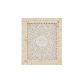 Mansour Scalloped 8x10 Frame