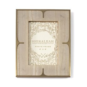 Ariston 4x6 Frame-Ivory