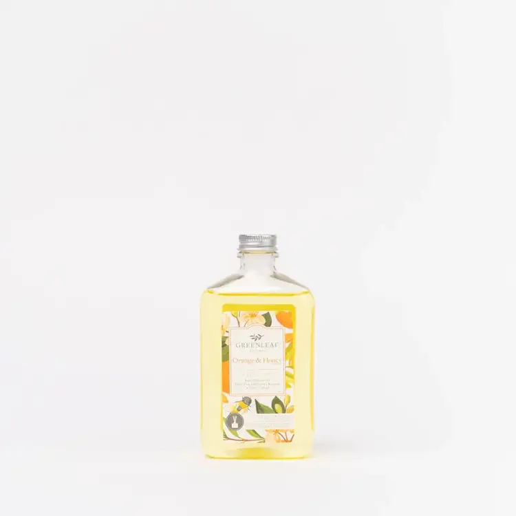Greenleaf Diffuser Oil Orange & Honey