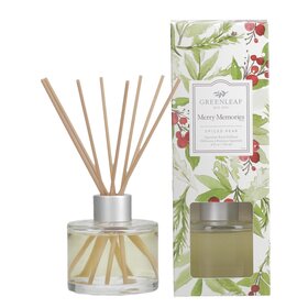 Greenleaf Reed Diffuser Brambleberry