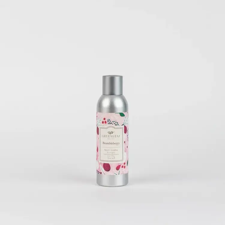 Greenleaf Room Spray Brambleberry