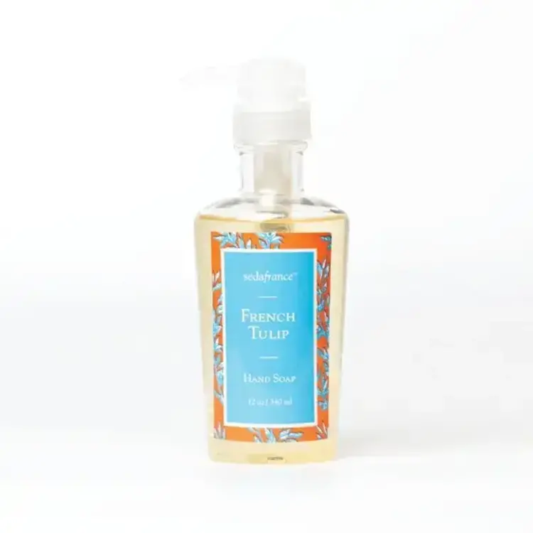 French Tulip Hand Soap