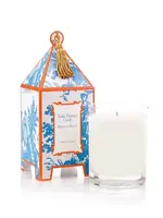 French Tulip Pagoda Candle
