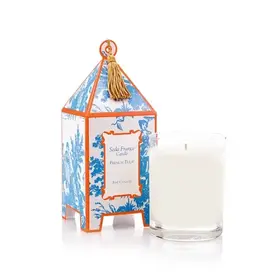 French Tulip Pagoda Candle