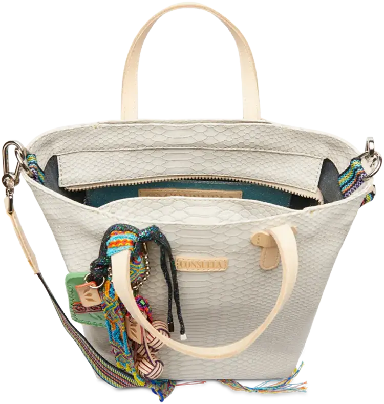 Consuela Essential Tote Thunderbird