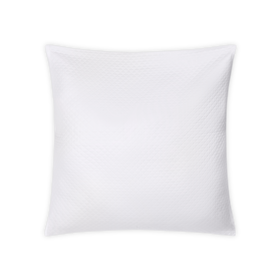 Petra Euro Sham White