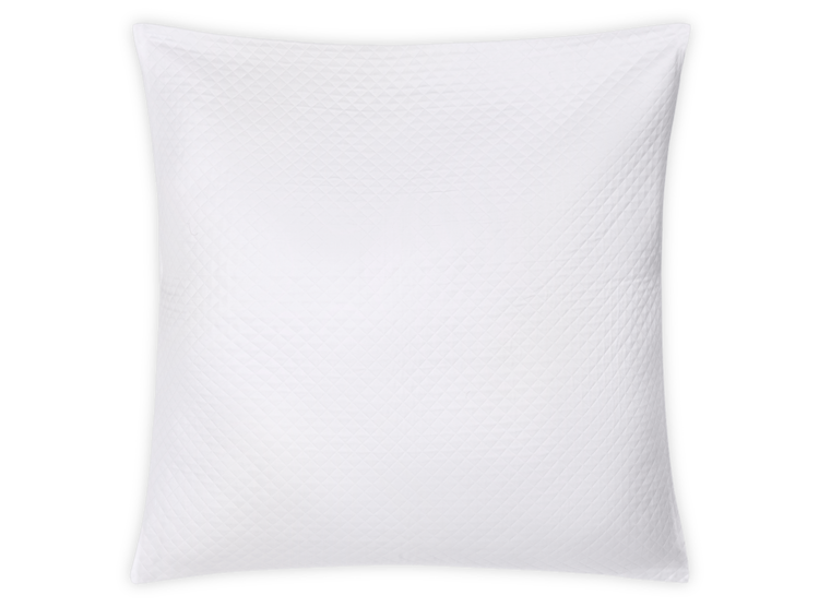Petra Euro Sham White