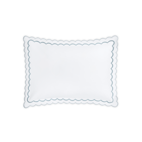 India Pique Standard Sham Pool