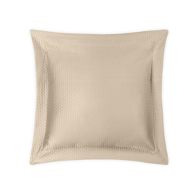 Pearl Euro Sham Almond