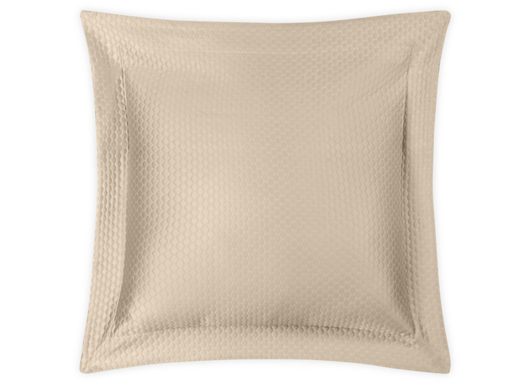 Pearl Euro Sham Almond