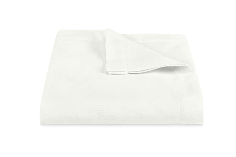 Elliot Queen Coverlet Bone