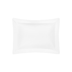 Elliot King Sham White