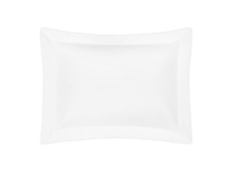 Elliot King Sham White