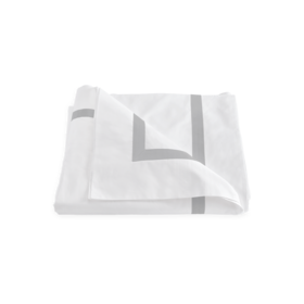 Lowell King Duvet Silver