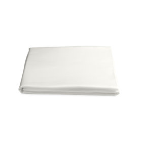 Nocturne Queen Fitted Sheet Bone