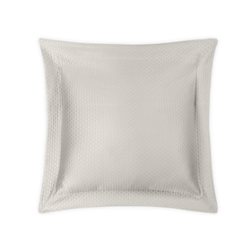 Pearl Euro Sham Silver